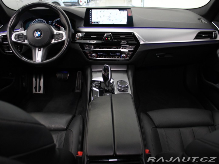 BMW 5 3,0 530xD M-Paket DCC Ven 2018