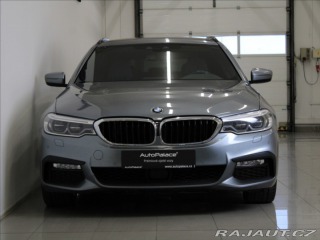 BMW 5 3,0 530xD M-Paket DCC Ven 2018