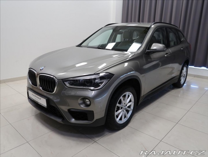 BMW X1 2,0 xDrive 18d AUT 2018