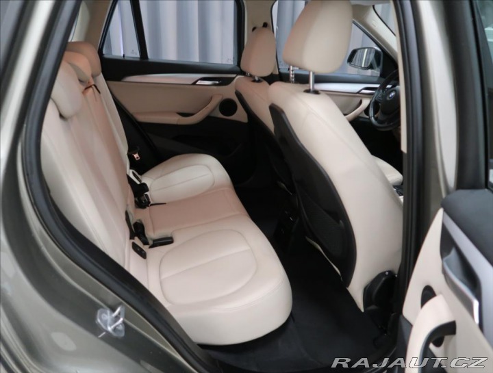 BMW X1 2,0 xDrive 18d AUT 2018