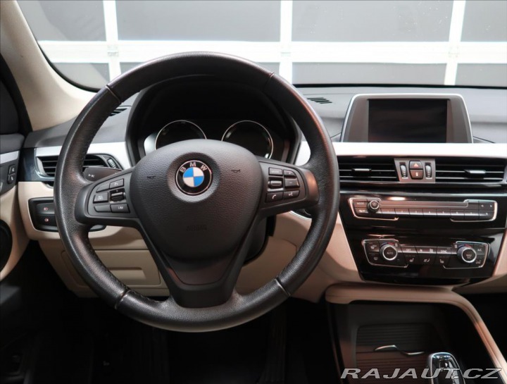 BMW X1 2,0 xDrive 18d AUT 2018