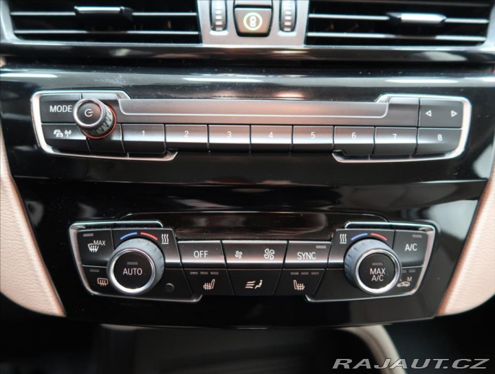 BMW X1 2,0 xDrive 18d AUT 2018