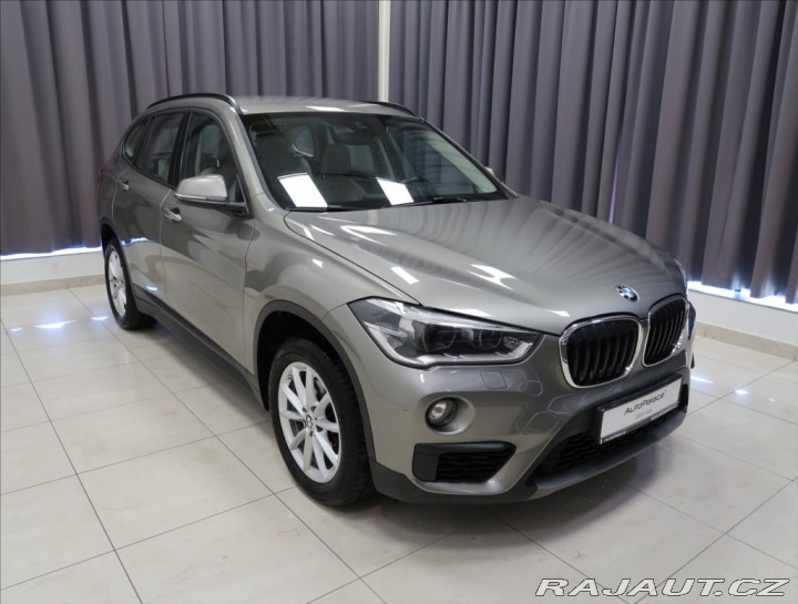 BMW X1 2,0 xDrive 18d AUT 2018