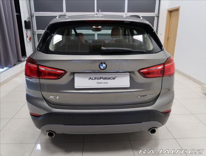 BMW X1 2,0 xDrive 18d AUT 2018