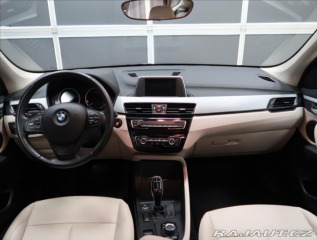 BMW X1 2,0 xDrive 18d AUT 2018