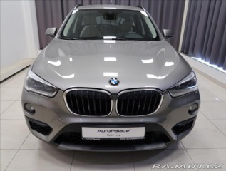 BMW X1 2,0 xDrive 18d AUT 2018