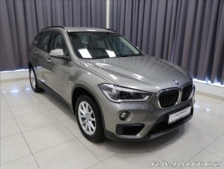 BMW X1 2,0 xDrive 18d AUT 2018