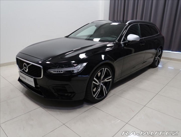 Volvo V90 2,0 D5 AUT AWD R-Design P 2019