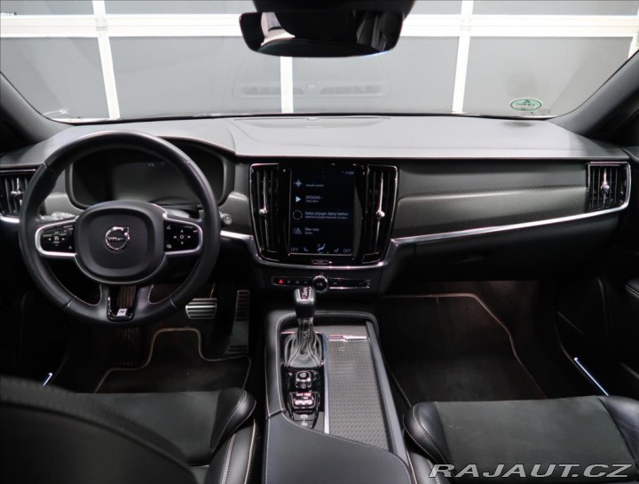 Volvo V90 2,0 D5 AUT AWD R-Design P 2019