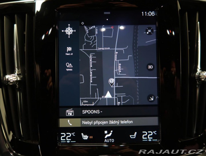 Volvo V90 2,0 D5 AUT AWD R-Design P 2019