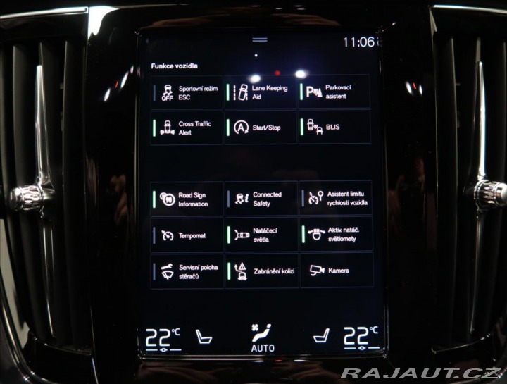 Volvo V90 2,0 D5 AUT AWD R-Design P 2019