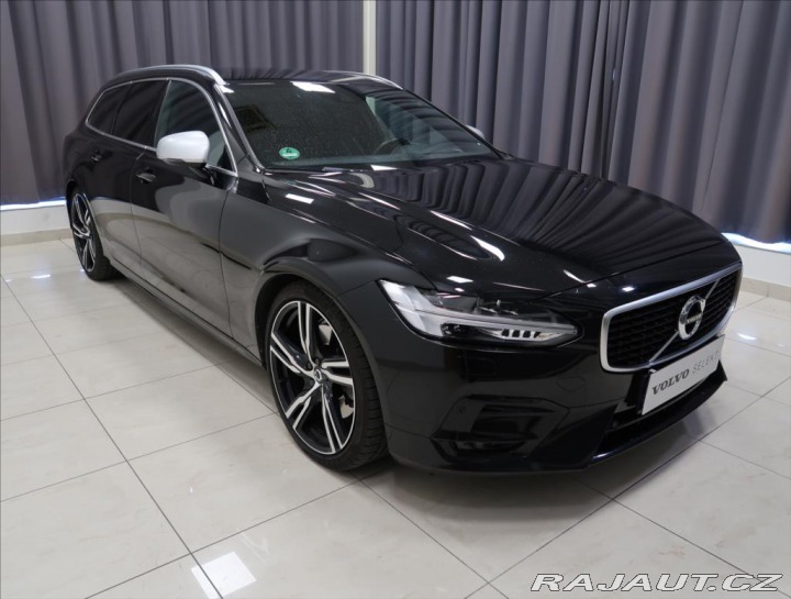 Volvo V90 2,0 D5 AUT AWD R-Design P 2019
