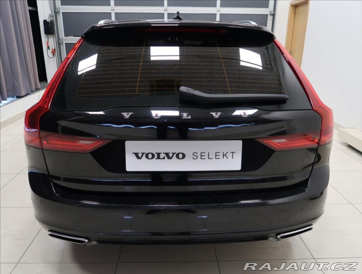 Volvo V90 2,0 D5 AUT AWD R-Design P 2019