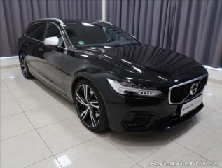 Volvo V90 2,0 D5 AUT AWD R-Design P 2019