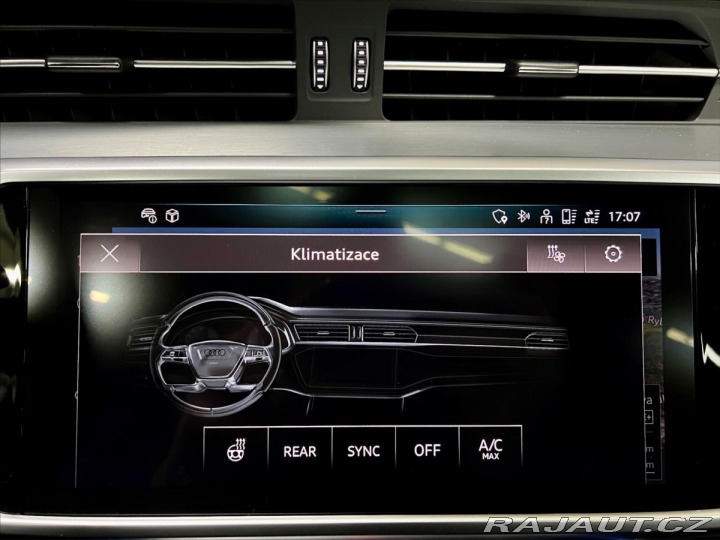 Audi S6 55TDI QUATTRO, TAŽNÉ, MAT 2024