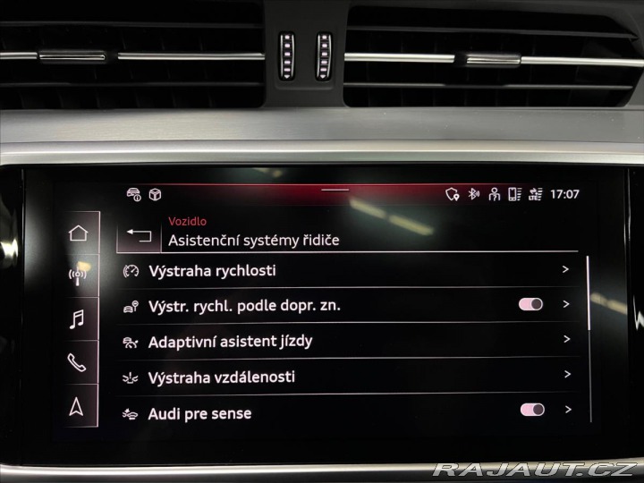Audi S6 55TDI QUATTRO, TAŽNÉ, MAT 2024