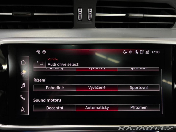 Audi S6 55TDI QUATTRO, TAŽNÉ, MAT 2024