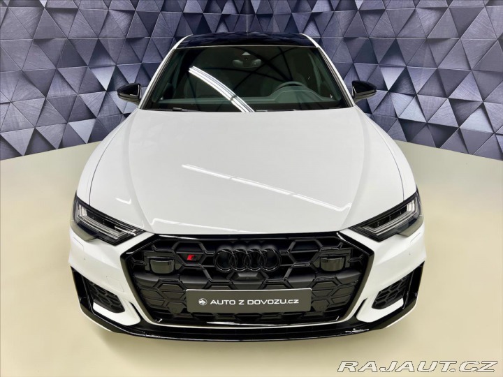 Audi S6 55TDI QUATTRO, TAŽNÉ, MAT 2024
