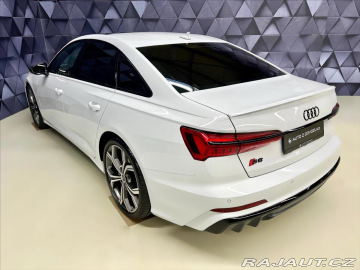 Audi S6 55TDI QUATTRO, TAŽNÉ, MAT 2024