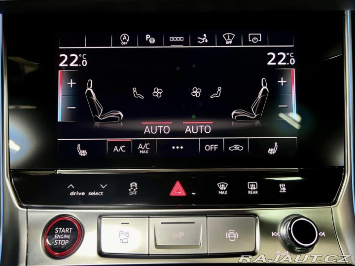 Audi S7 55TDI QUATTRO, WEBASTO, M 2024