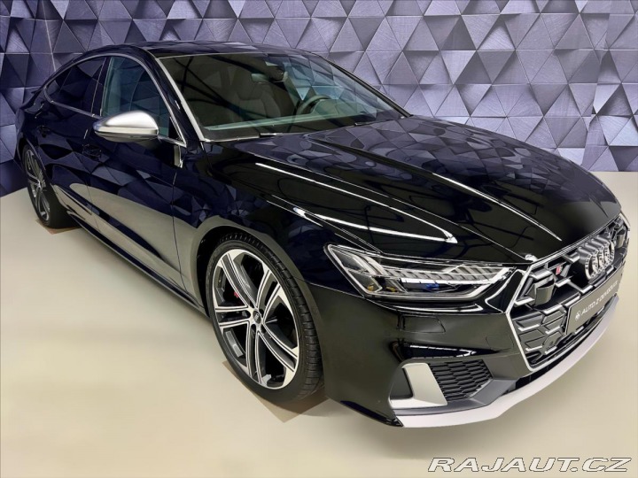 Audi S7 55TDI QUATTRO, WEBASTO, M 2024