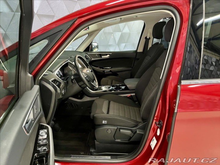 Ford Galaxy 2,5 DURATEC HYBRID, LED, 2022