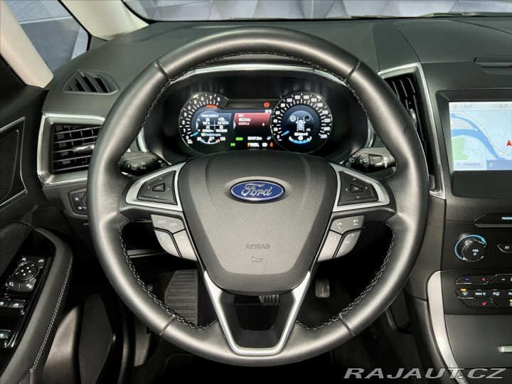 Ford Galaxy 2,5 DURATEC HYBRID, LED, 2022