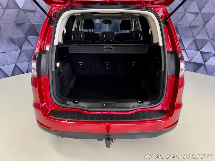 Ford Galaxy 2,5 DURATEC HYBRID, LED, 2022