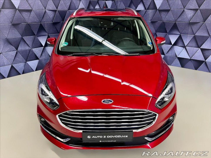 Ford Galaxy 2,5 DURATEC HYBRID, LED, 2022