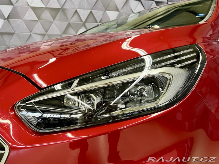 Ford Galaxy 2,5 DURATEC HYBRID, LED, 2022