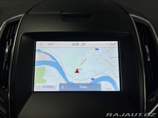Ford Galaxy 2,5 DURATEC HYBRID, LED, 2022