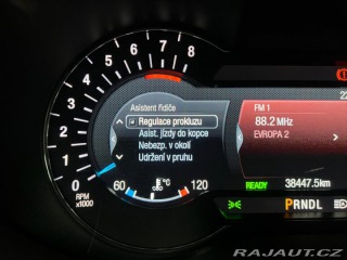 Ford Galaxy 2,5 DURATEC HYBRID, LED, 2022