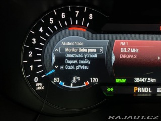 Ford Galaxy 2,5 DURATEC HYBRID, LED, 2022