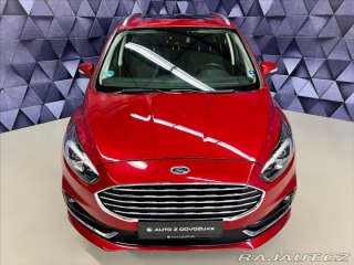 Ford Galaxy 2,5 DURATEC HYBRID, LED, 2022