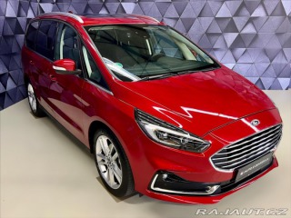 Ford Galaxy 2,5 DURATEC HYBRID, LED, 2022