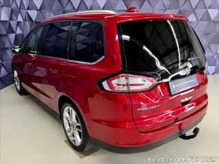 Ford Galaxy 2,5 DURATEC HYBRID, LED, 2022