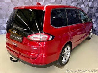 Ford Galaxy 2,5 DURATEC HYBRID, LED, 2022