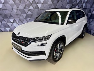 Škoda Kodiaq 2,0 Bi-TDI 176 kW DSG 4X4