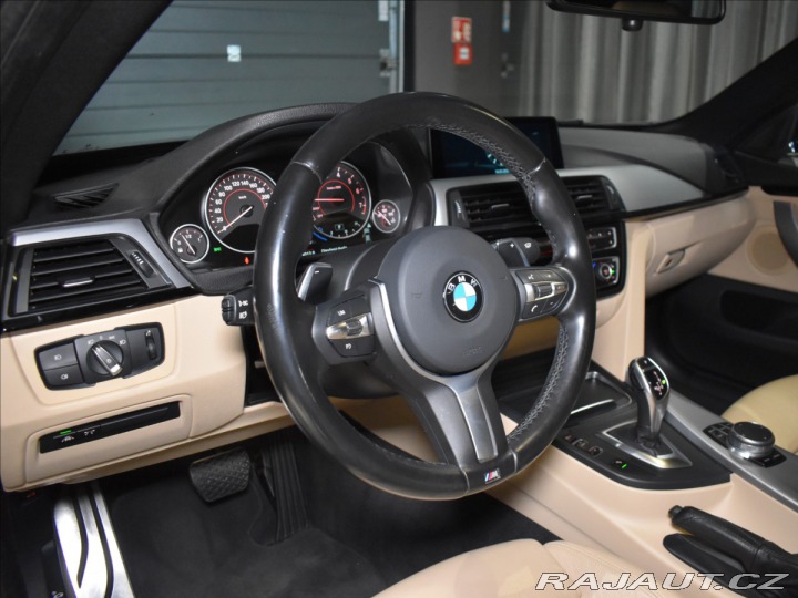 BMW 4 3,0 M440I Headup,šíbr,bez 2017