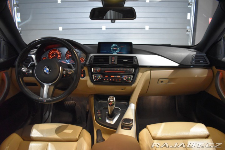 BMW 4 3,0 M440I Headup,šíbr,bez 2017
