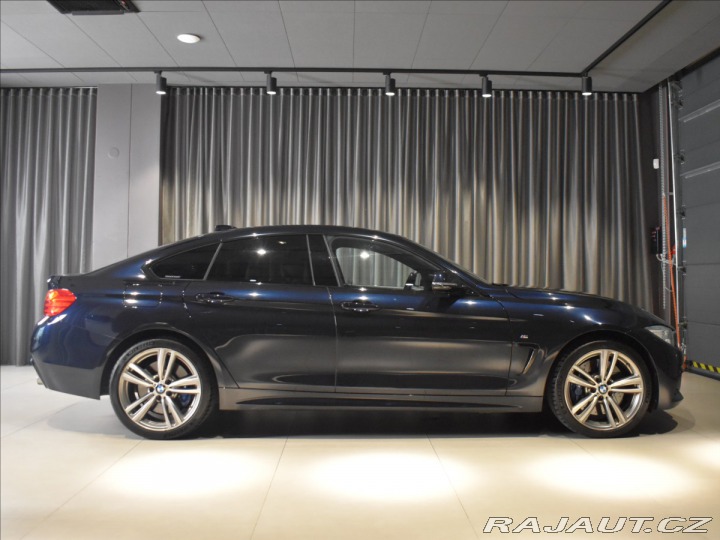 BMW 4 3,0 M440I Headup,šíbr,bez 2017