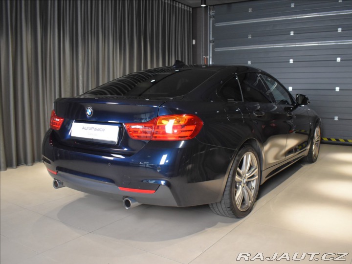 BMW 4 3,0 M440I Headup,šíbr,bez 2017
