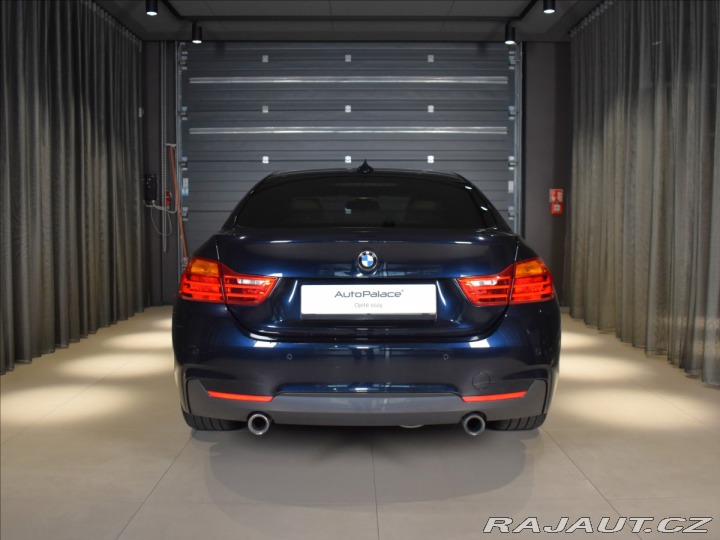 BMW 4 3,0 M440I Headup,šíbr,bez 2017