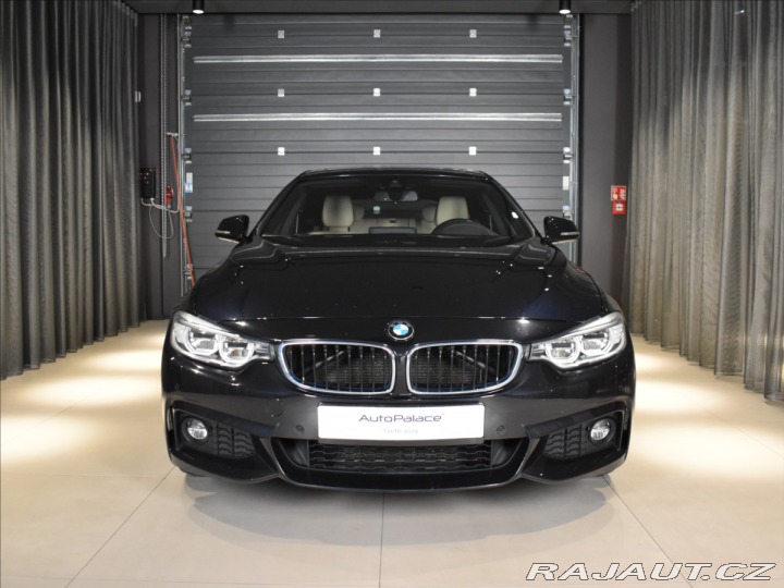 BMW 4 3,0 M440I Headup,šíbr,bez 2017