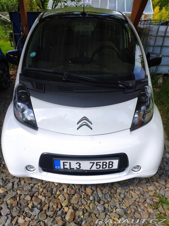 Citroën C-Zero elektromobil 1800