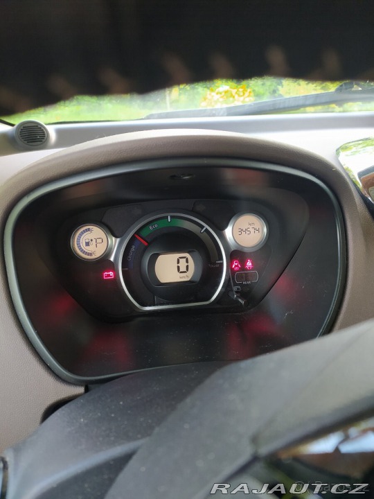 Citroën C-Zero elektromobil 1800