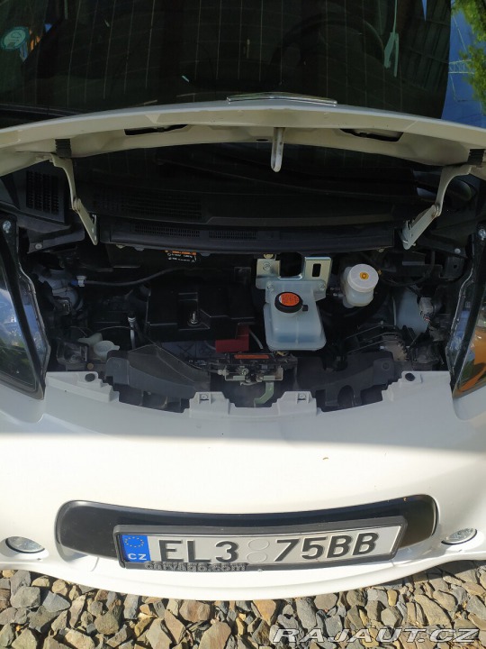 Citroën C-Zero elektromobil 1800