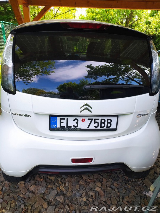 Citroën C-Zero elektromobil 1800