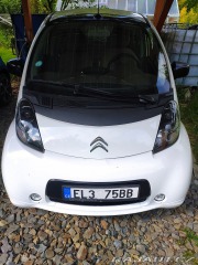 Citroën C-Zero elektromobil 1800