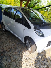 Citroën C-Zero elektromobil 1800